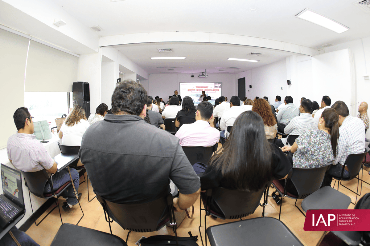 IAP Tabasco, A.C. tweet media