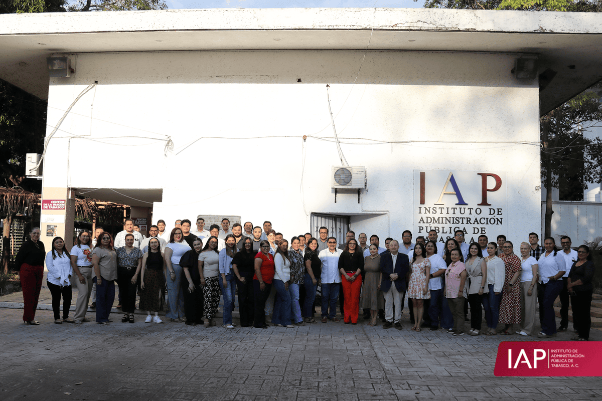 IAP Tabasco, A.C. tweet media