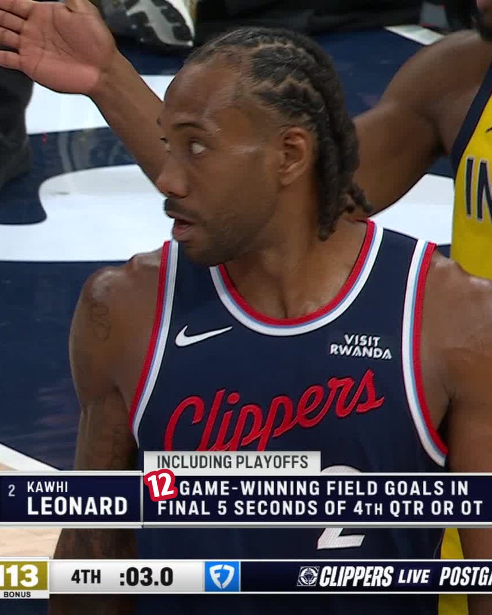 LA Clippers tweet media