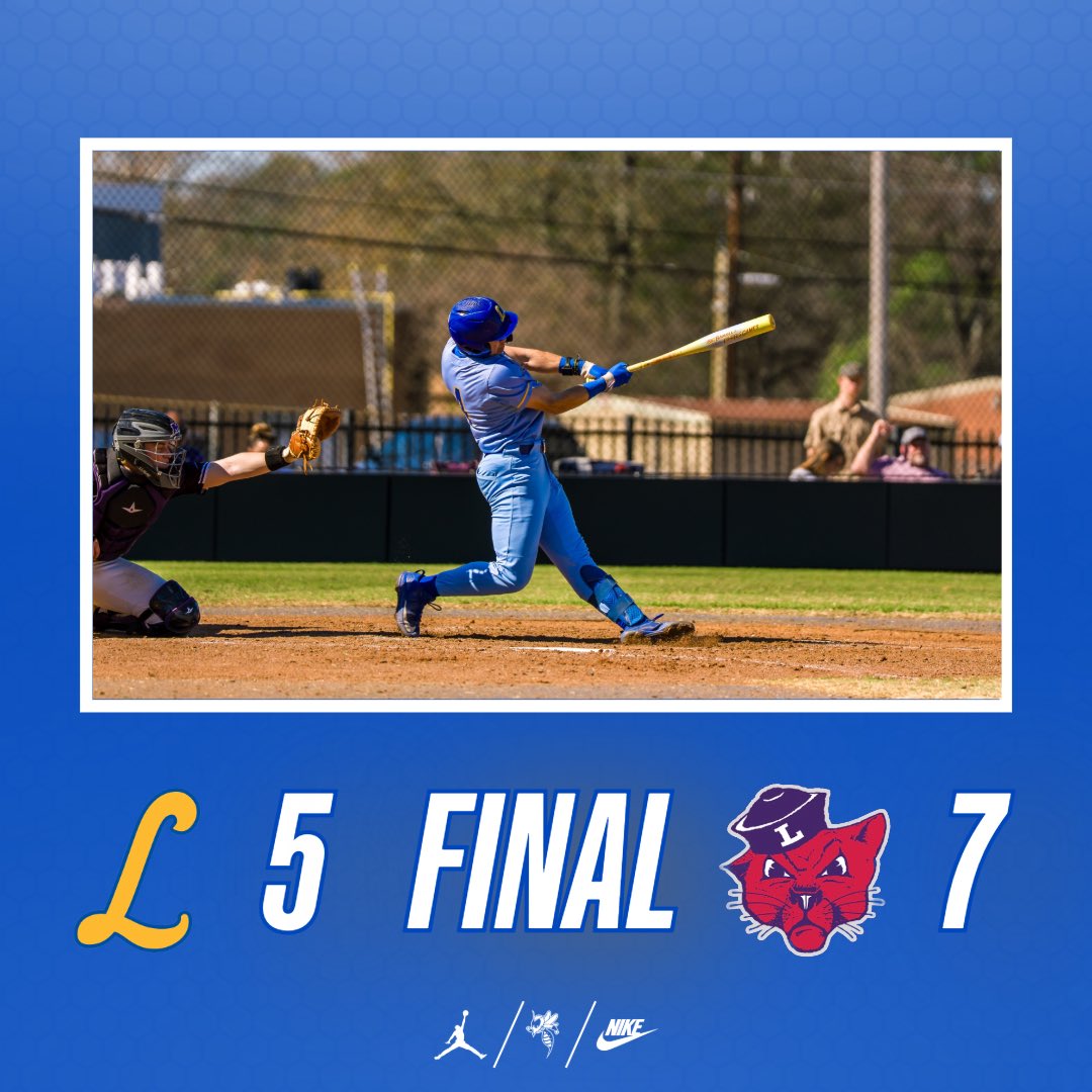 LeTourneau University Baseball tweet media