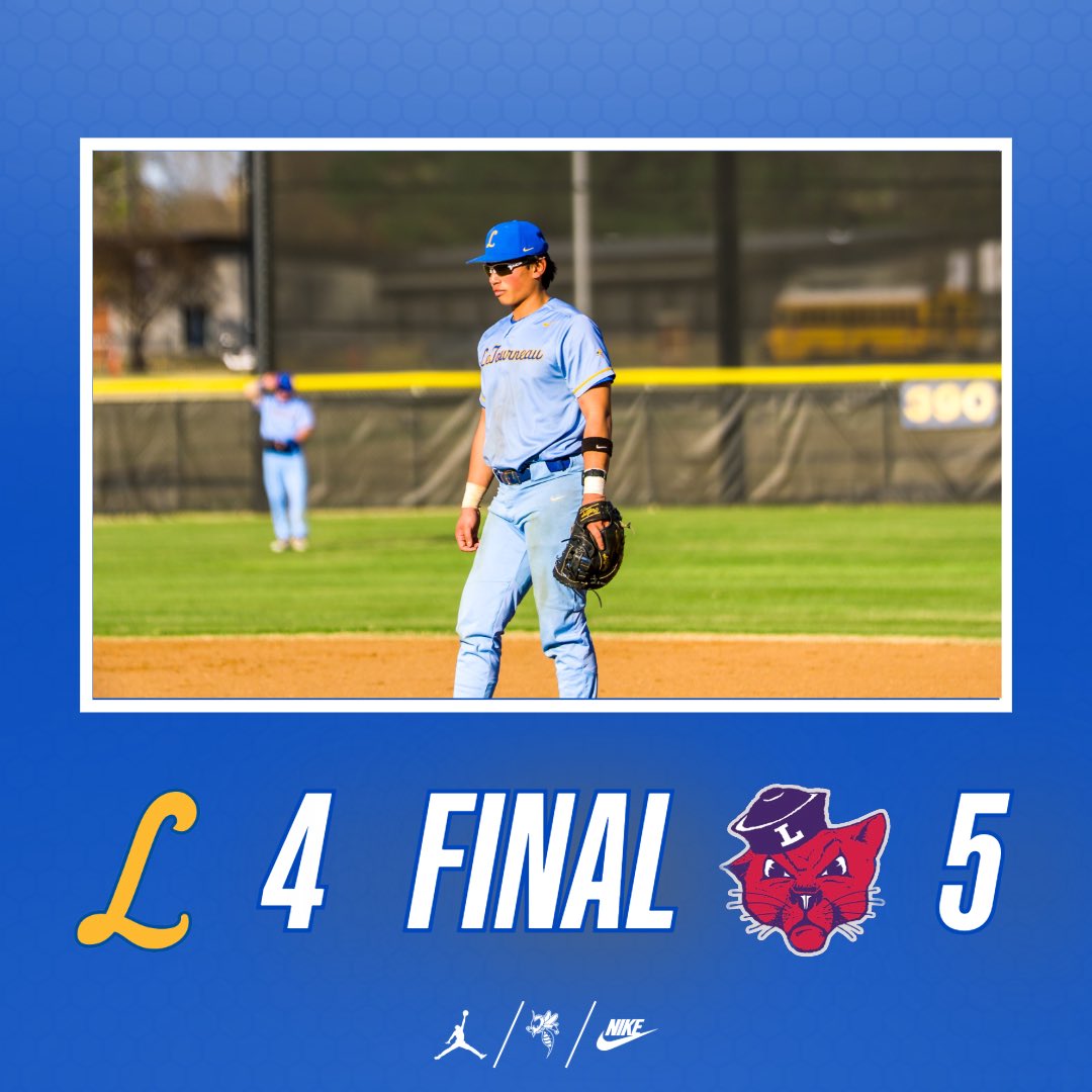 LeTourneau University Baseball tweet media