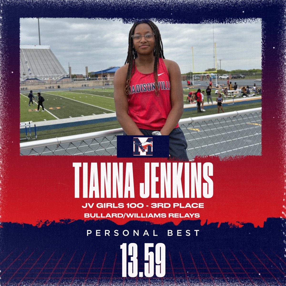Madisonville Track & Field tweet media
