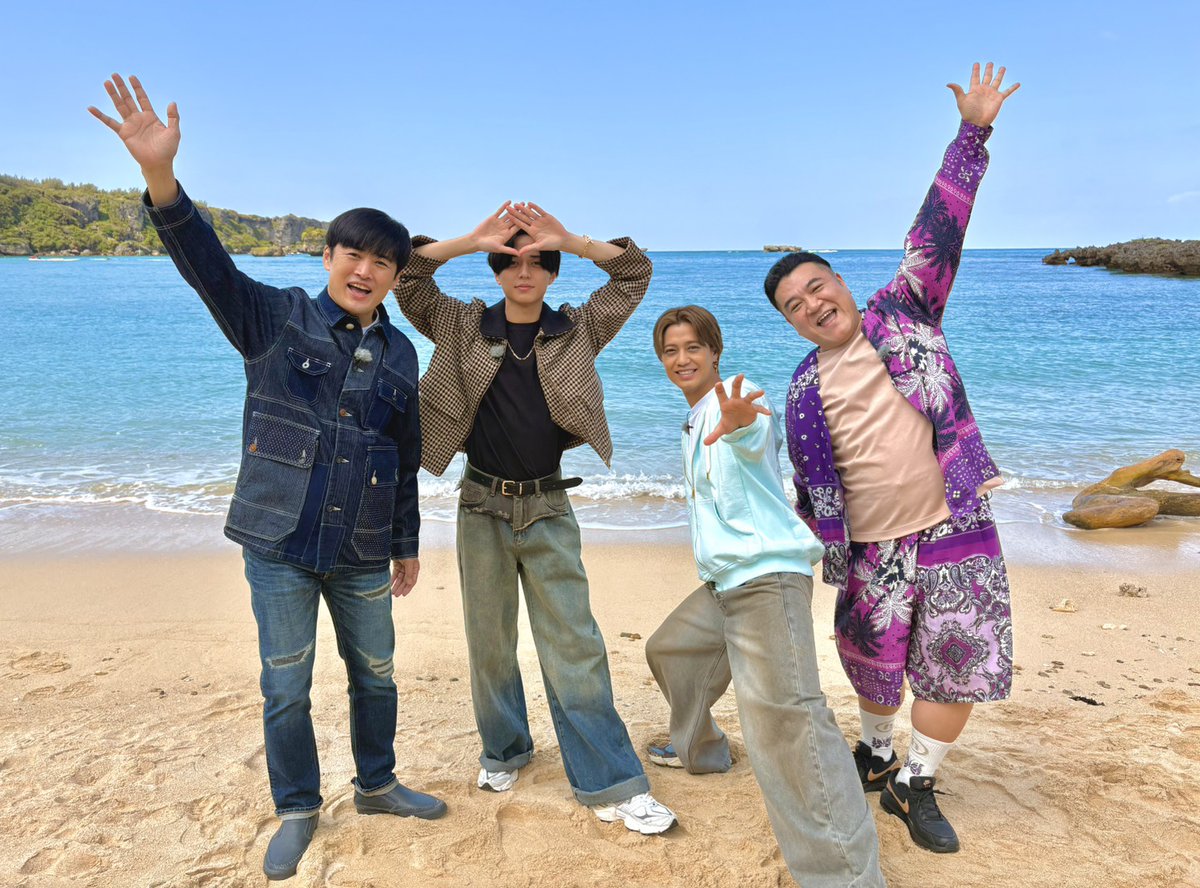 《キントレ》【日テレ公式】 tweet media