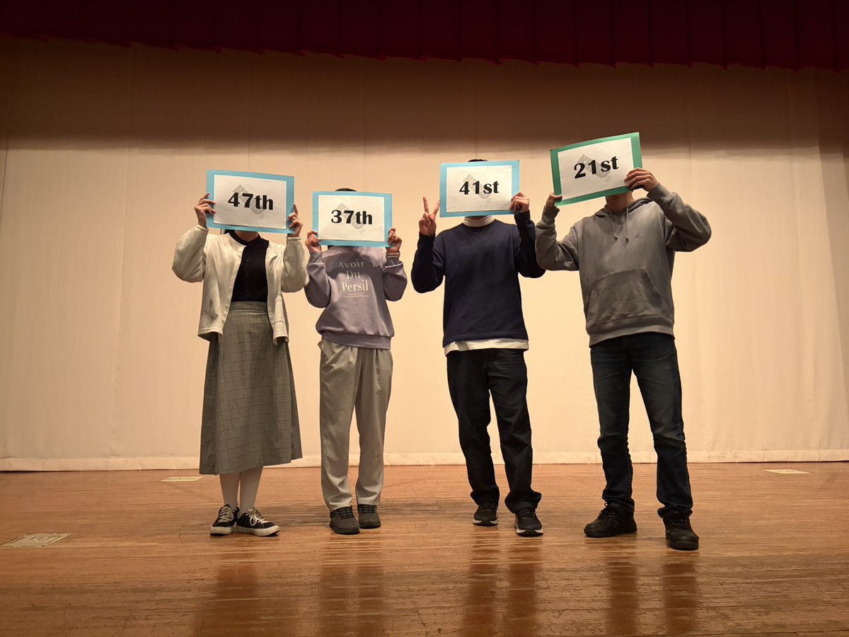 takezonokuiken's tweet photo. 昨日行われた #KNOWs5th に部員四名が参加しました！運営の皆さん、対戦してくださった皆さん、ありがとうございました。 https://t.co/vw02IPtQ0P