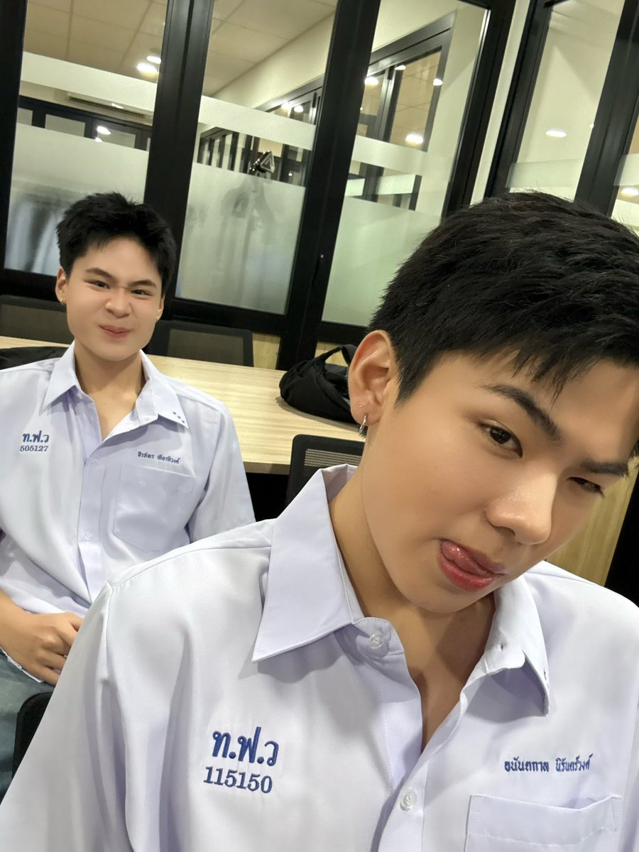 เจมส์ พัณณภัทร์ tweet media