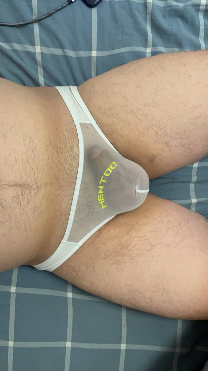 MenToo男士内裤 tweet media