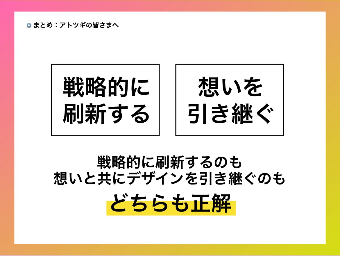 古庄伸吾 / 食の企画とデザイン tweet media
