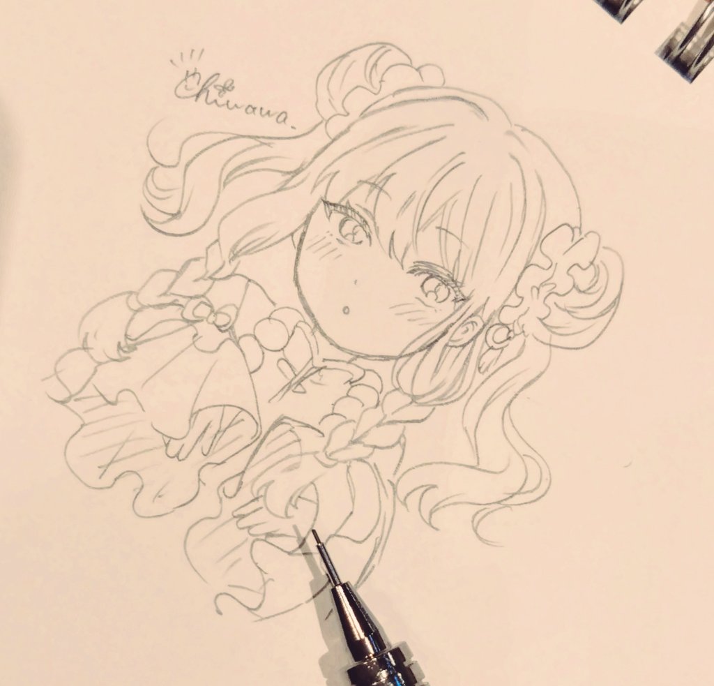 ちわわ tweet media