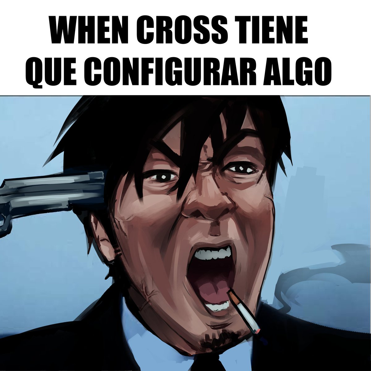 CROSS (COMMS CLOSED) tweet media