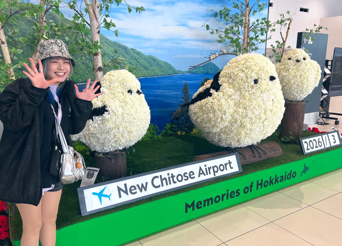 NAMI🦅 tweet media