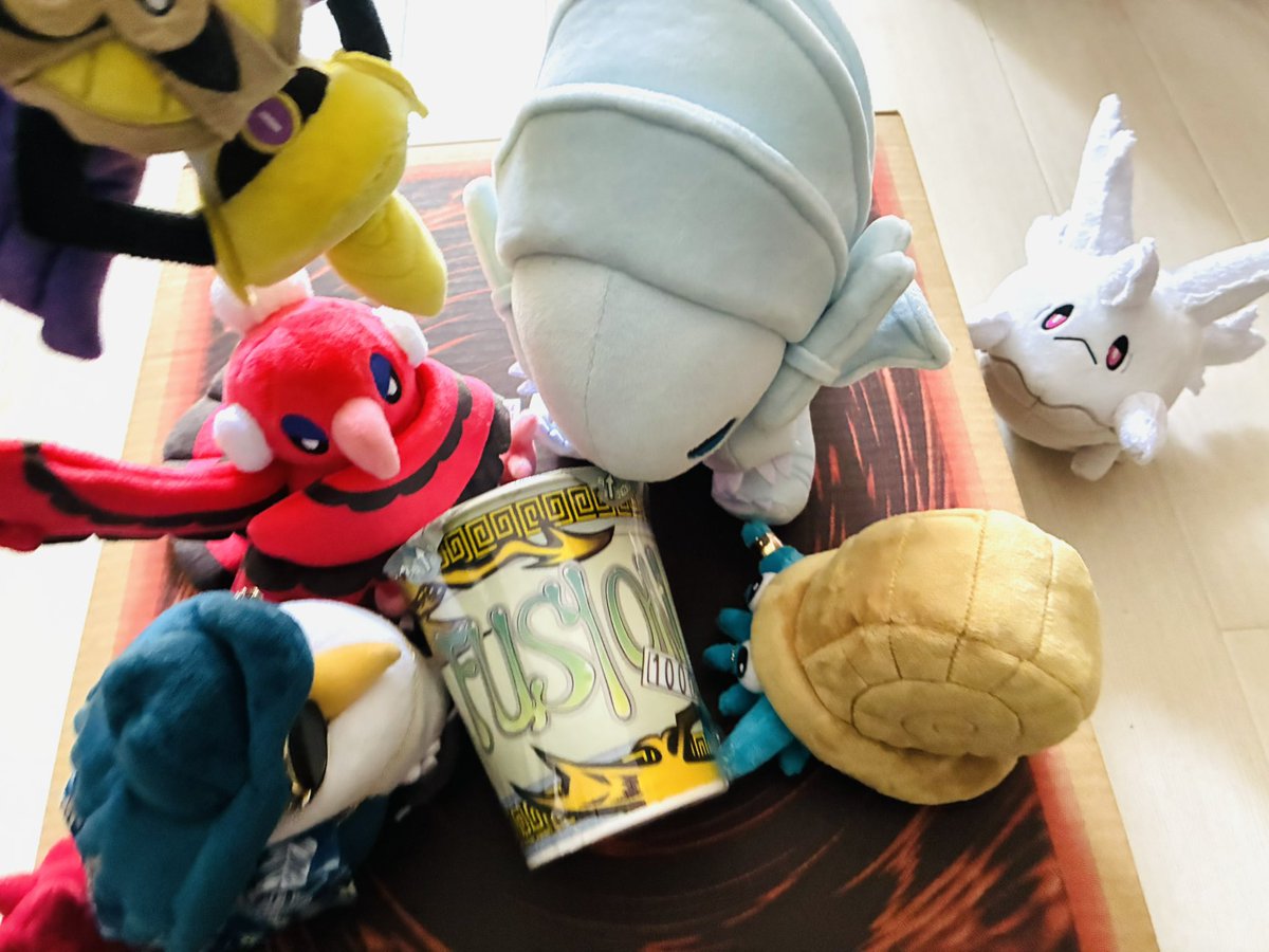 首領のドンカラス tweet media