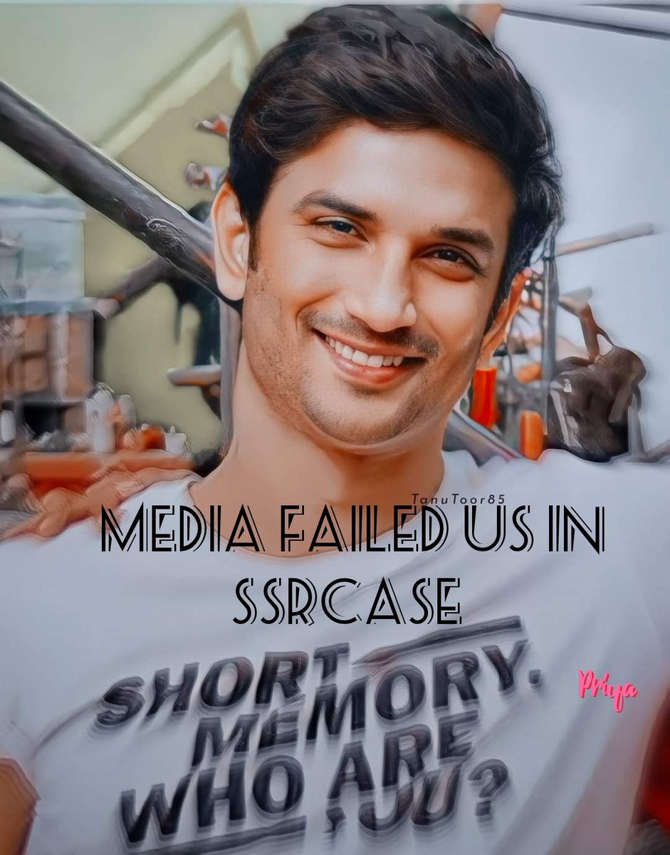 PRIYA 🇮🇳(Sushant ka Parivar)🦋 tweet media