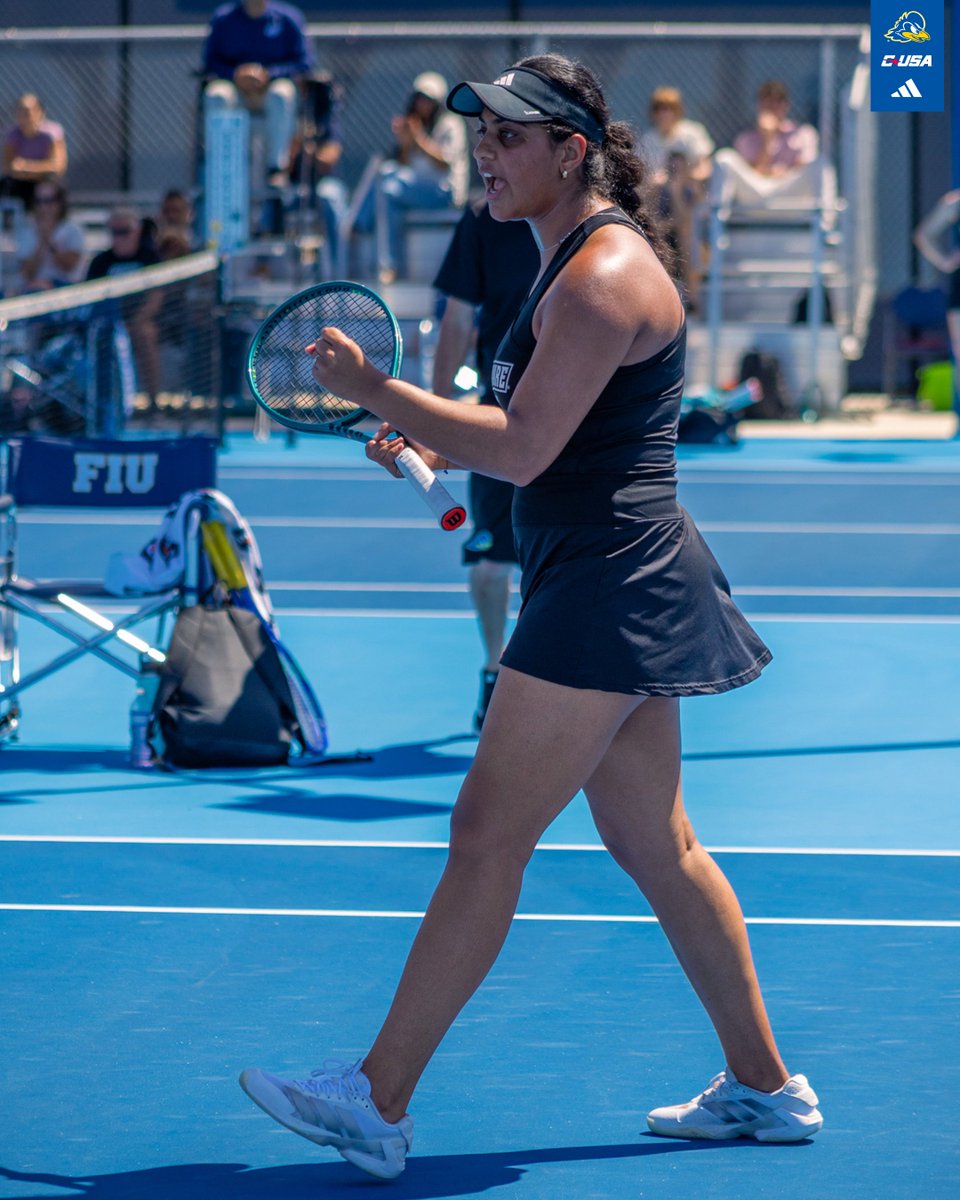 Delaware Women's Tennis tweet media