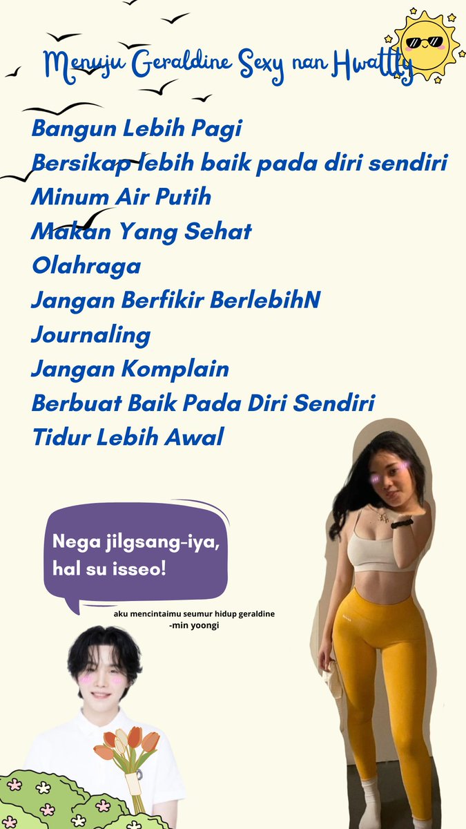 Geraldine tweet media