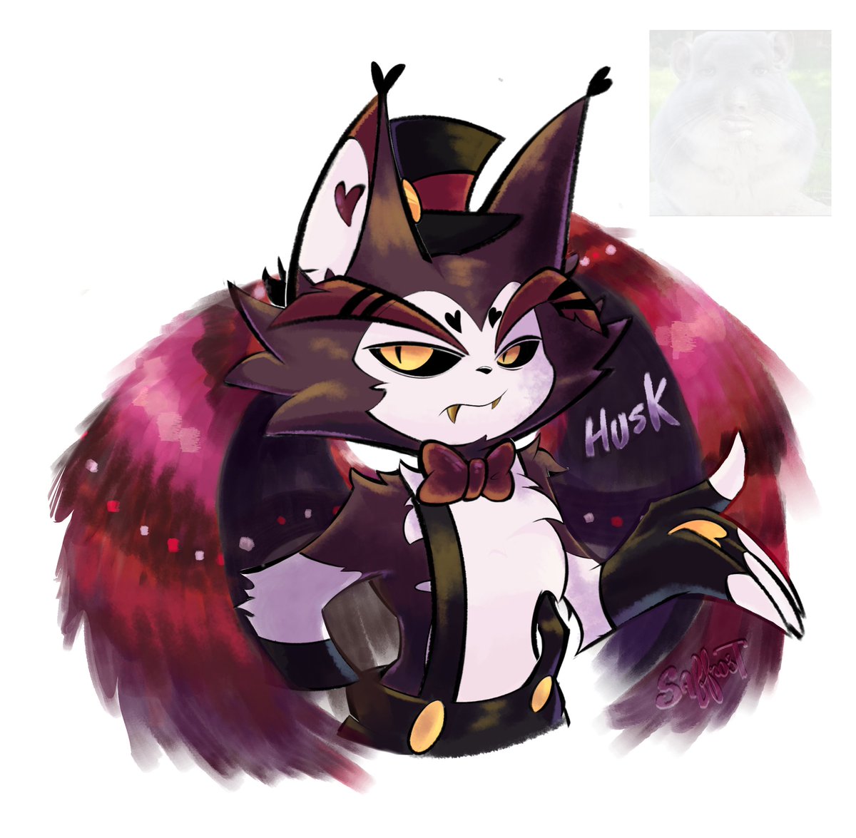 Saffrost tweet media