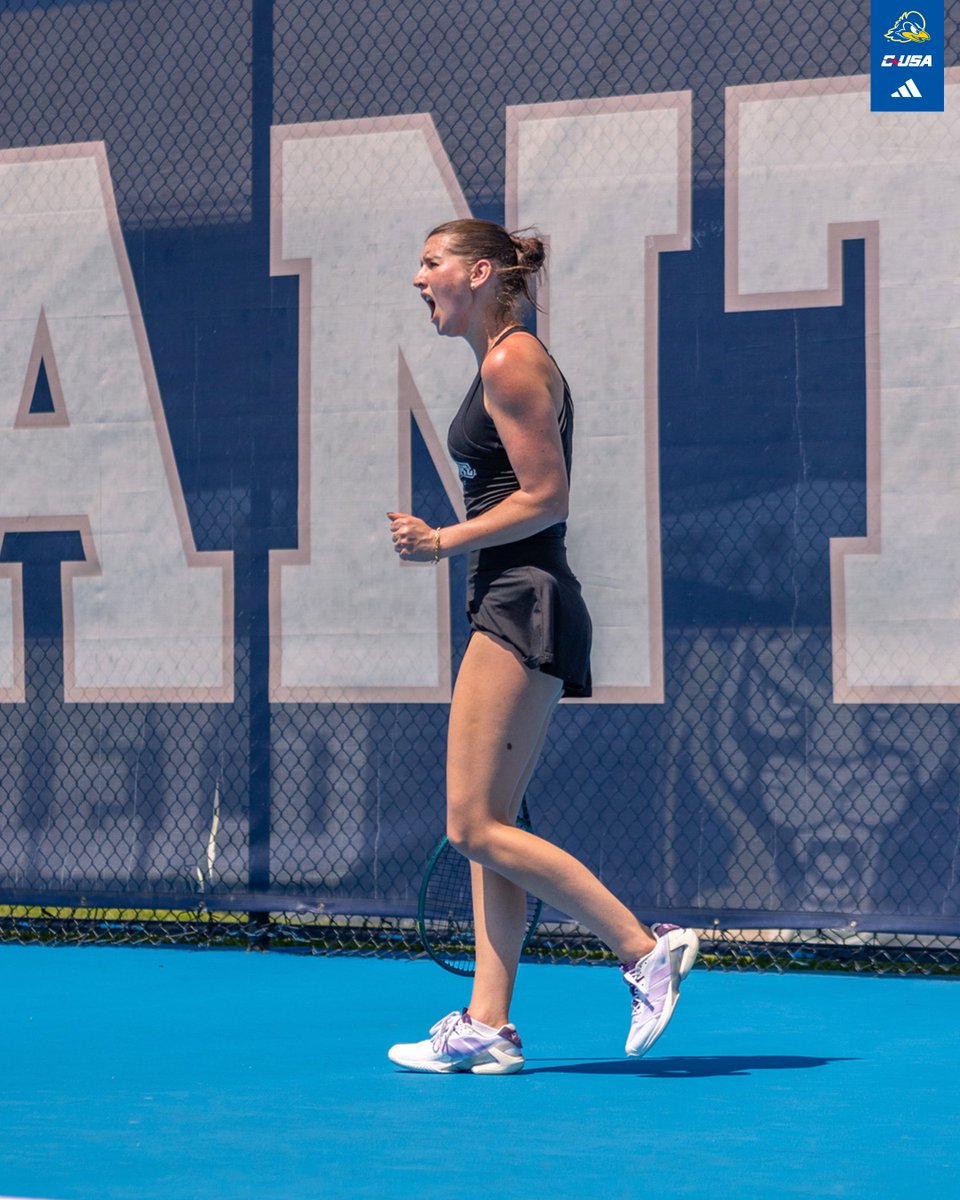 Delaware Women's Tennis tweet media