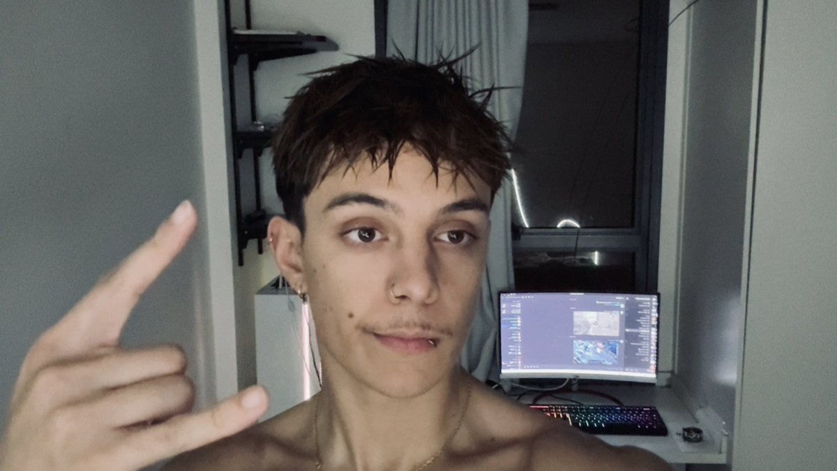 hj é casa e GM no overwatch #sextou #nemamo