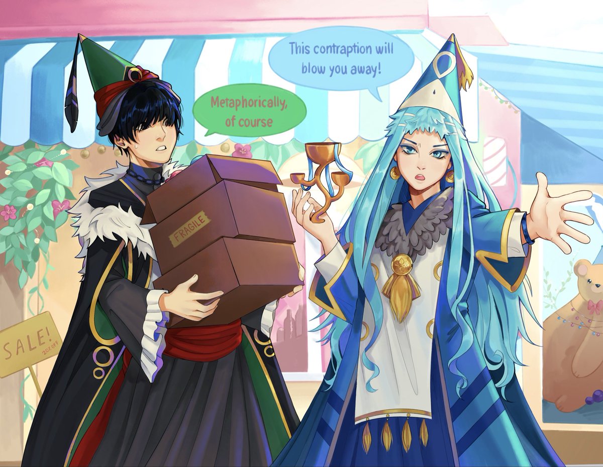 Suremaybe tweet media