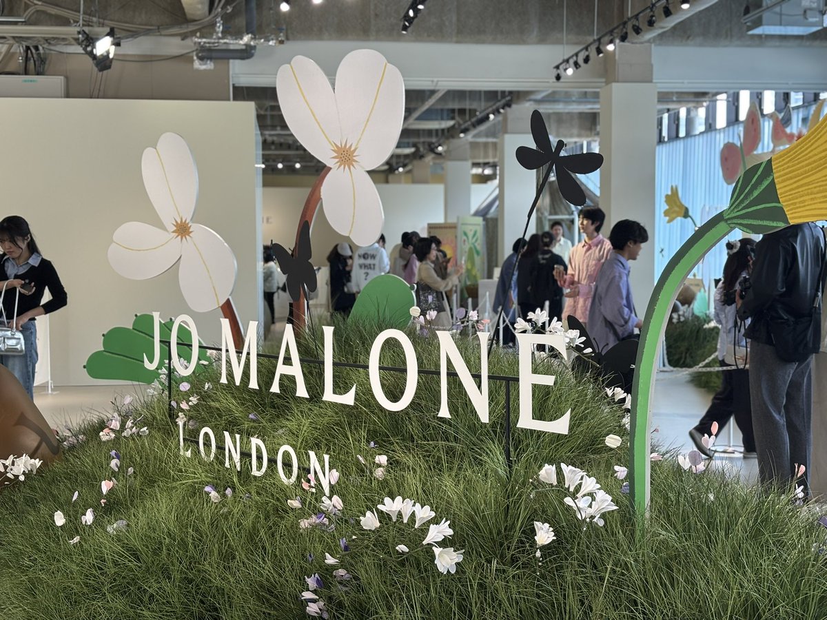 wtpgjmda623's tweet photo. @JoMaloneLondon
#ジョーマローンロンドン
#イングリッシュペアーフェス https://t.co/RPWJjk49g1