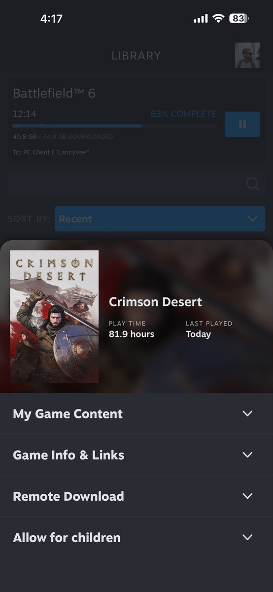 LancyVee tweet media