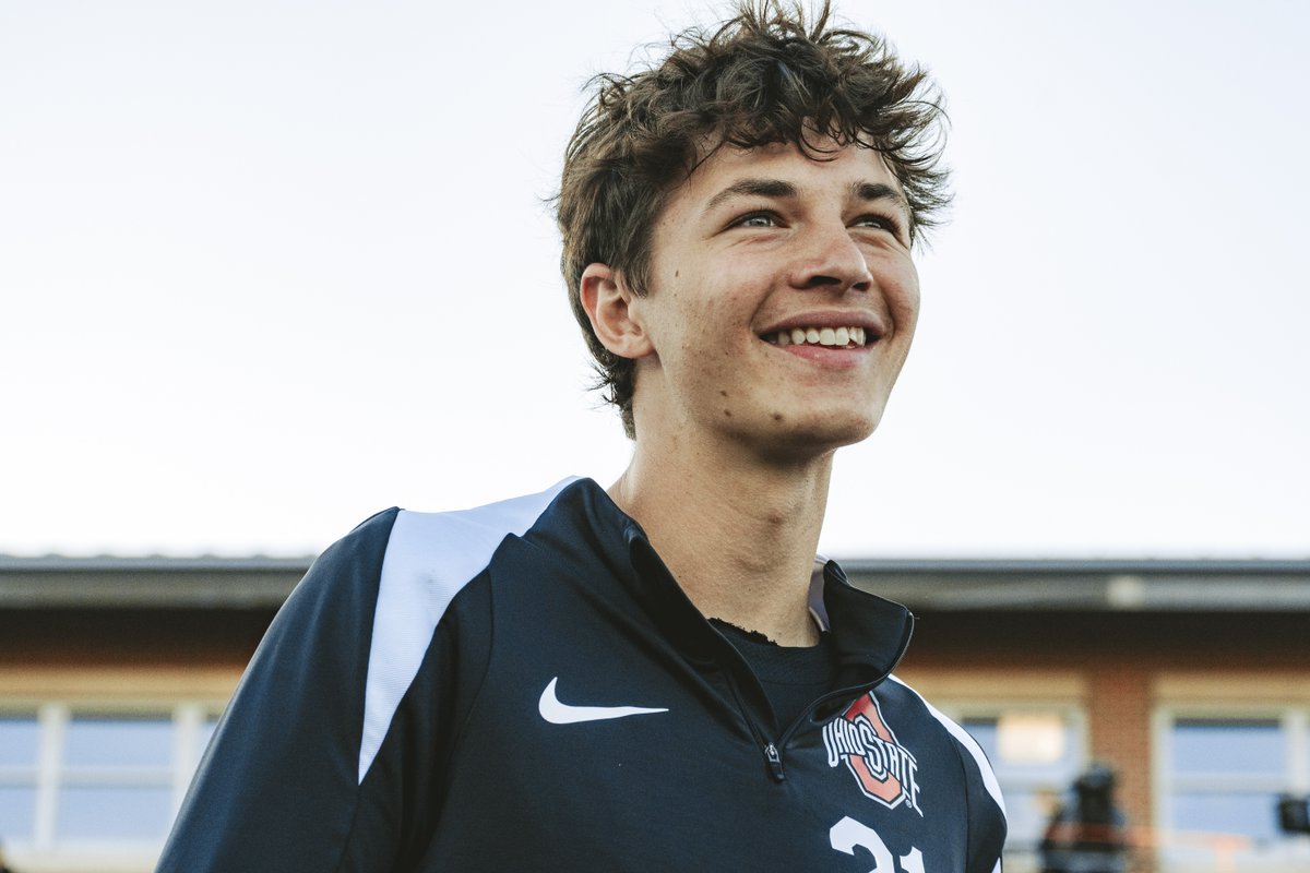 Ohio State Men’s Soccer tweet media