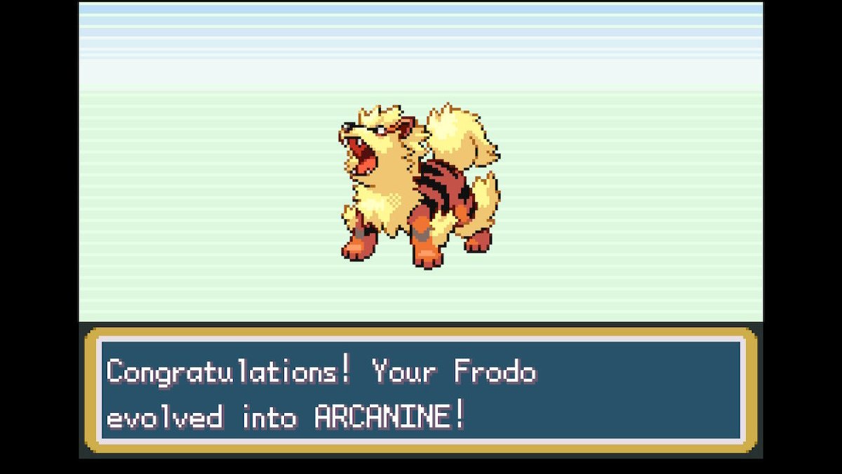 Crazybrad2's tweet photo. Sometimes it’s just that easy with the right team 😎 #FRLG https://t.co/JO9REuxSh7
