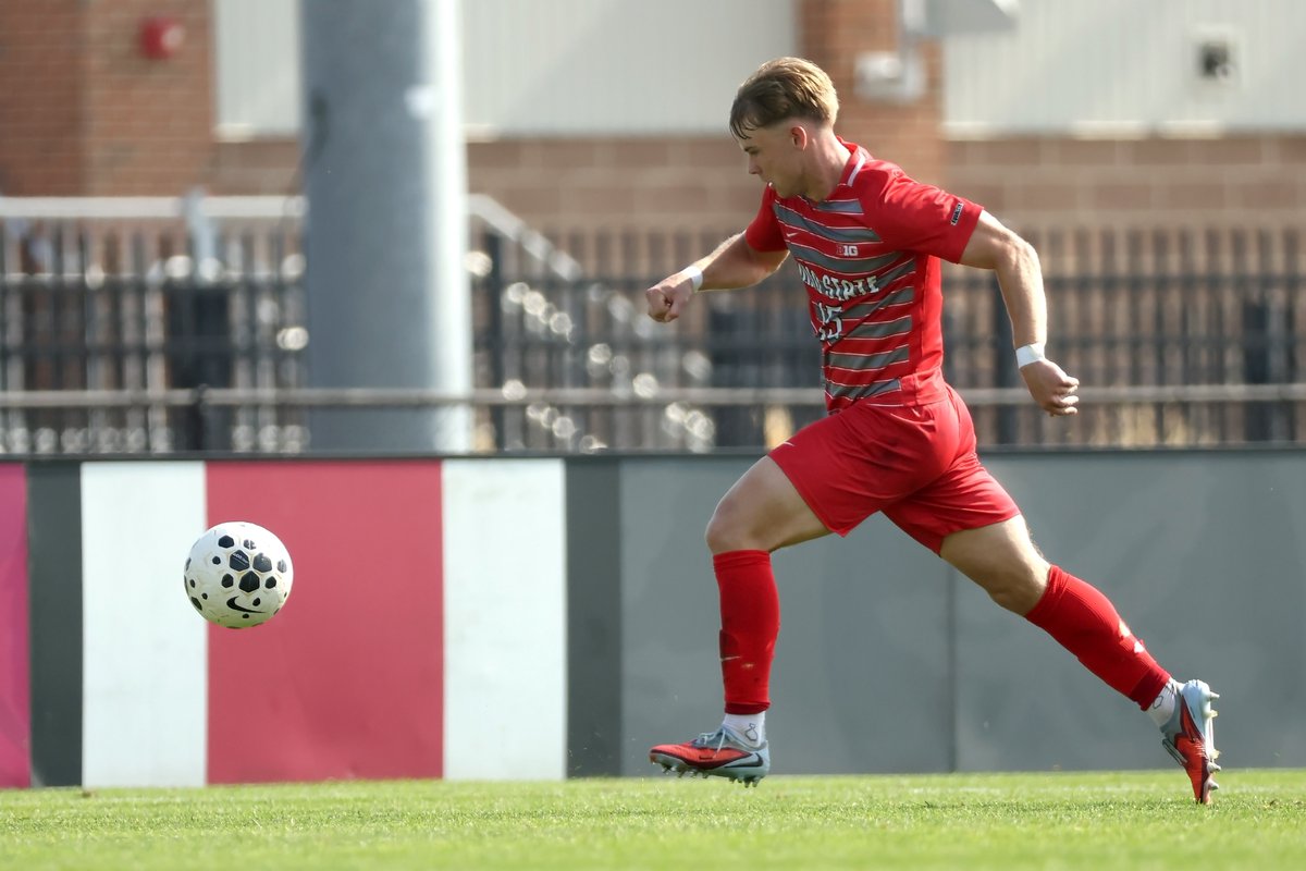 Ohio State Men’s Soccer tweet media