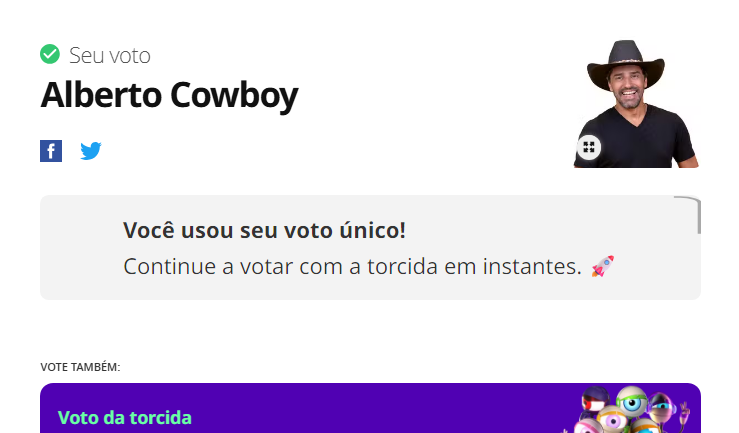 CalastielLeo's tweet photo. Tchau Cuberto #foraCowberto #ForaCowboy https://t.co/fLPuzgpNLr