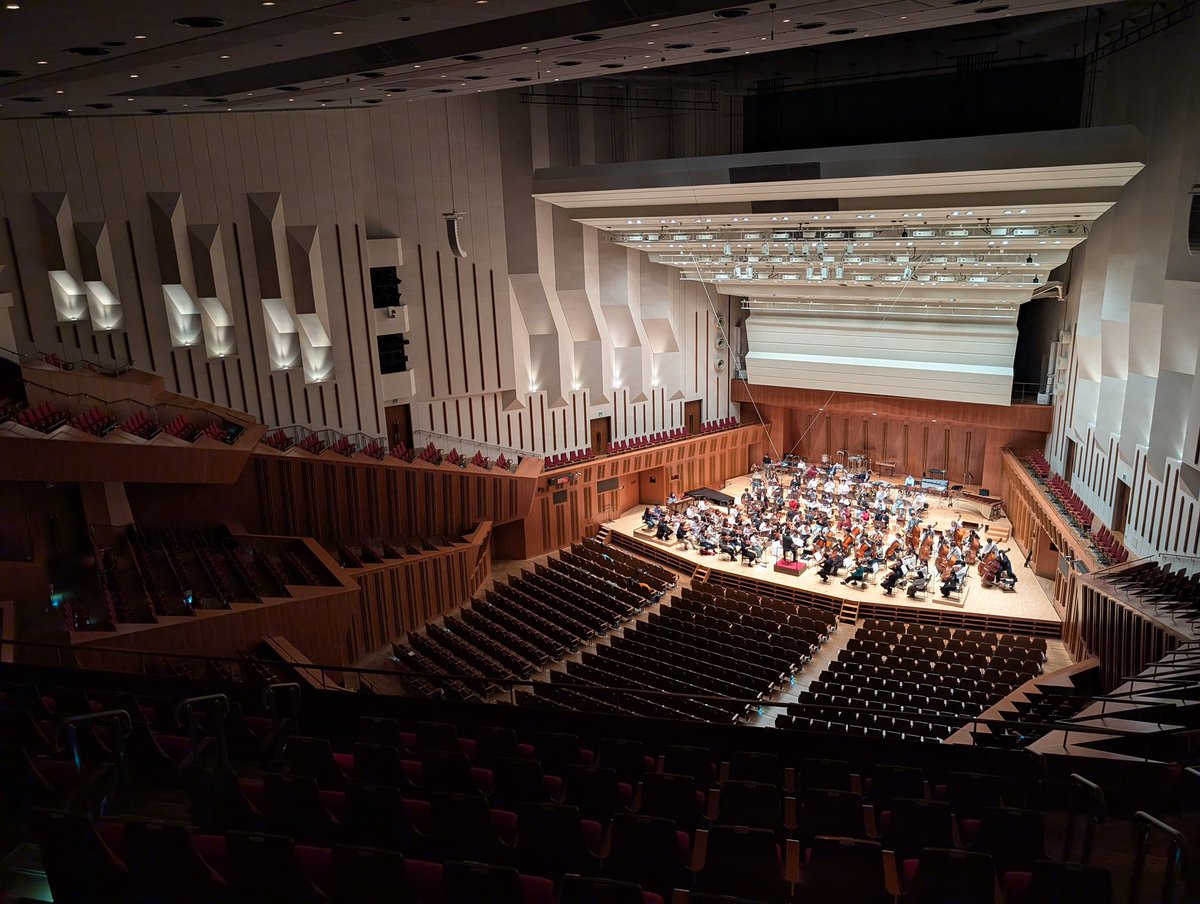 新⭐︎音楽大学オーケストラ・フェスティバル tweet media