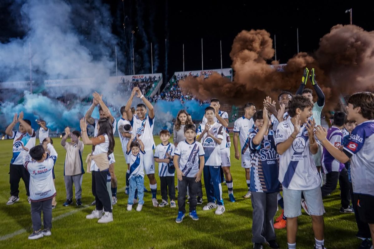 Sentimiento Antoniano TV tweet media