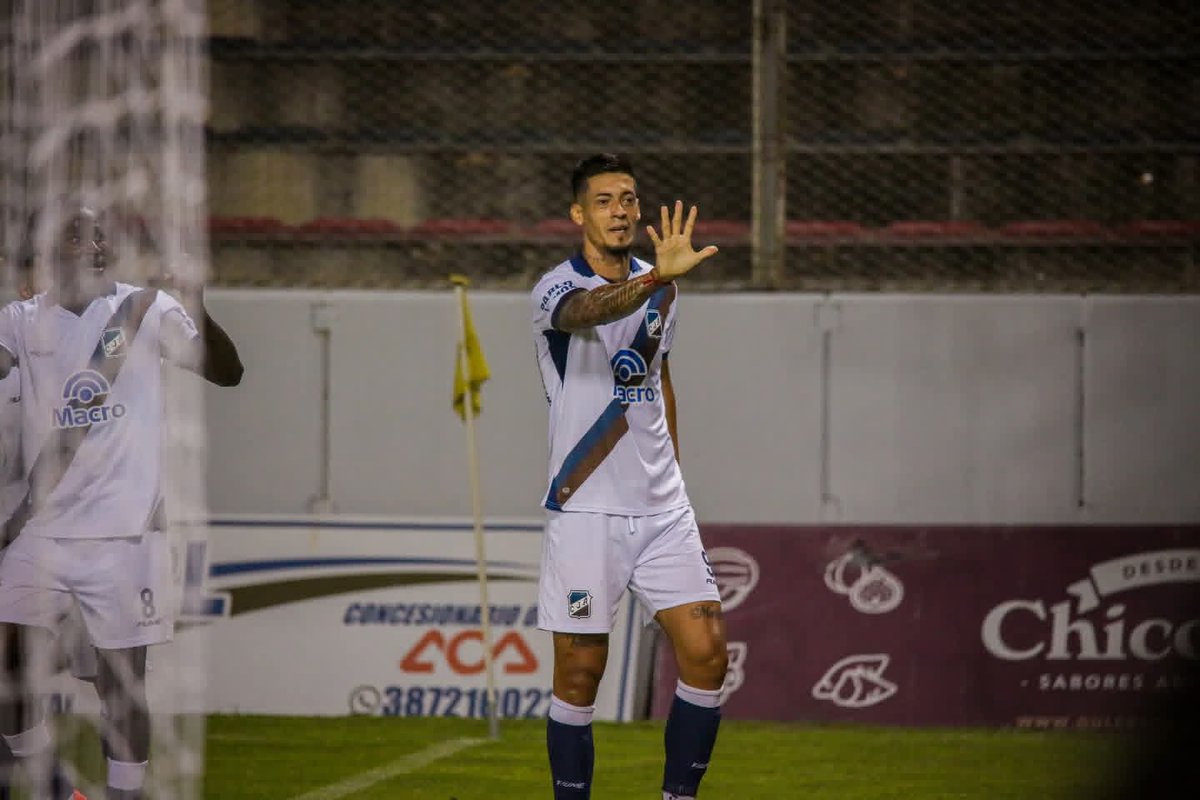 Sentimiento Antoniano TV tweet media