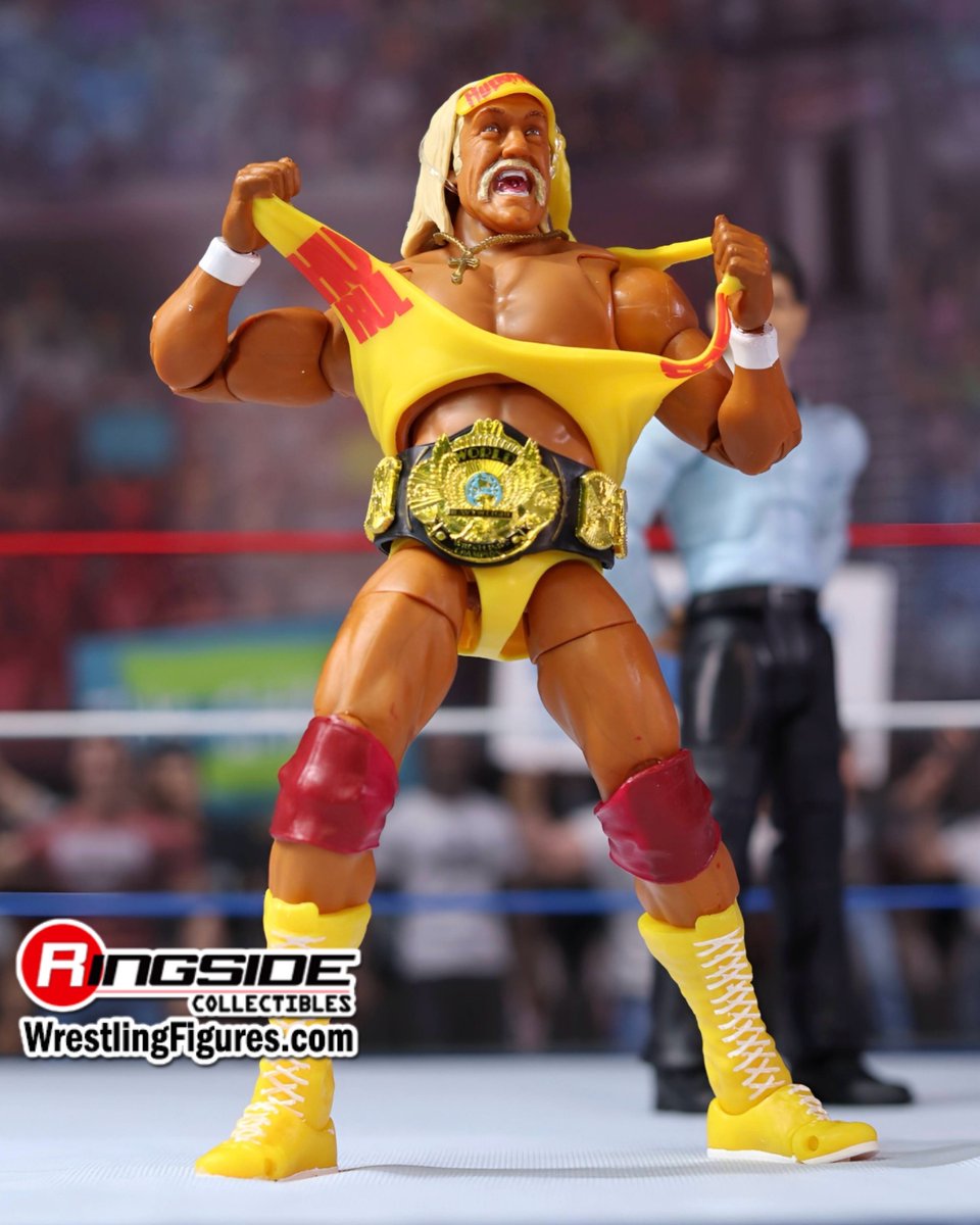 RingsideC's tweet image. 𝑻𝒉𝒆 𝑯𝒖𝒍𝒌𝒔𝒕𝒆𝒓

Hulk Hogan @Mattel @WWE Ultimate Edition Series 30

Shop Now ➡️ Ringsid.ec/WWEUltimate30

📷 realm_of_toys89 

#RingsideCollectibles #WrestlingFigures #UltimateEdition #WWEFigures #HulkHogan @HulkHogan