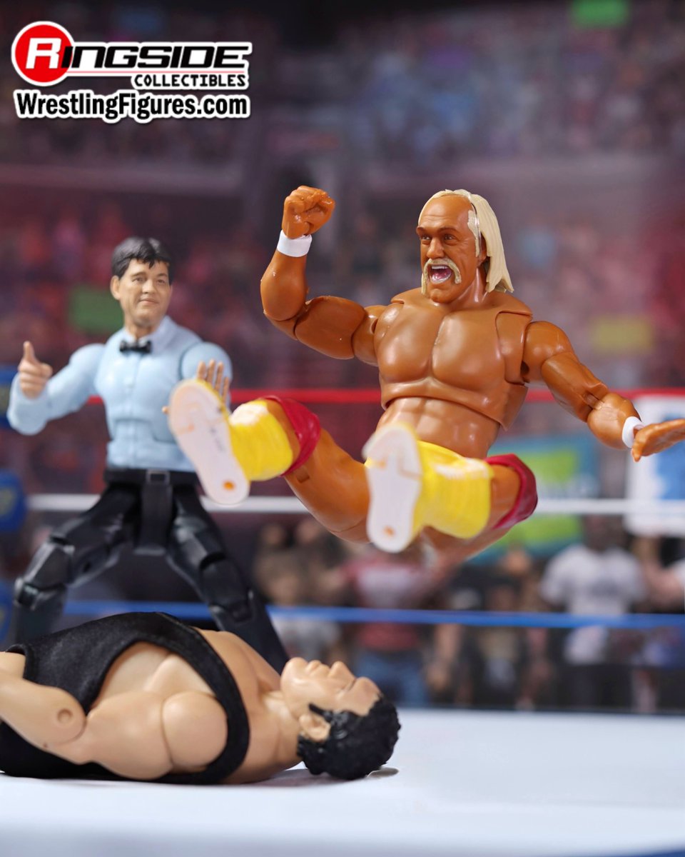 RingsideC's tweet image. 𝑻𝒉𝒆 𝑯𝒖𝒍𝒌𝒔𝒕𝒆𝒓

Hulk Hogan @Mattel @WWE Ultimate Edition Series 30

Shop Now ➡️ Ringsid.ec/WWEUltimate30

📷 realm_of_toys89 

#RingsideCollectibles #WrestlingFigures #UltimateEdition #WWEFigures #HulkHogan @HulkHogan