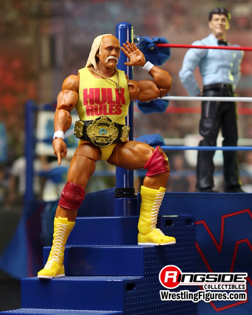 RingsideC's tweet image. 𝑻𝒉𝒆 𝑯𝒖𝒍𝒌𝒔𝒕𝒆𝒓

Hulk Hogan @Mattel @WWE Ultimate Edition Series 30

Shop Now ➡️ Ringsid.ec/WWEUltimate30

📷 realm_of_toys89 

#RingsideCollectibles #WrestlingFigures #UltimateEdition #WWEFigures #HulkHogan @HulkHogan