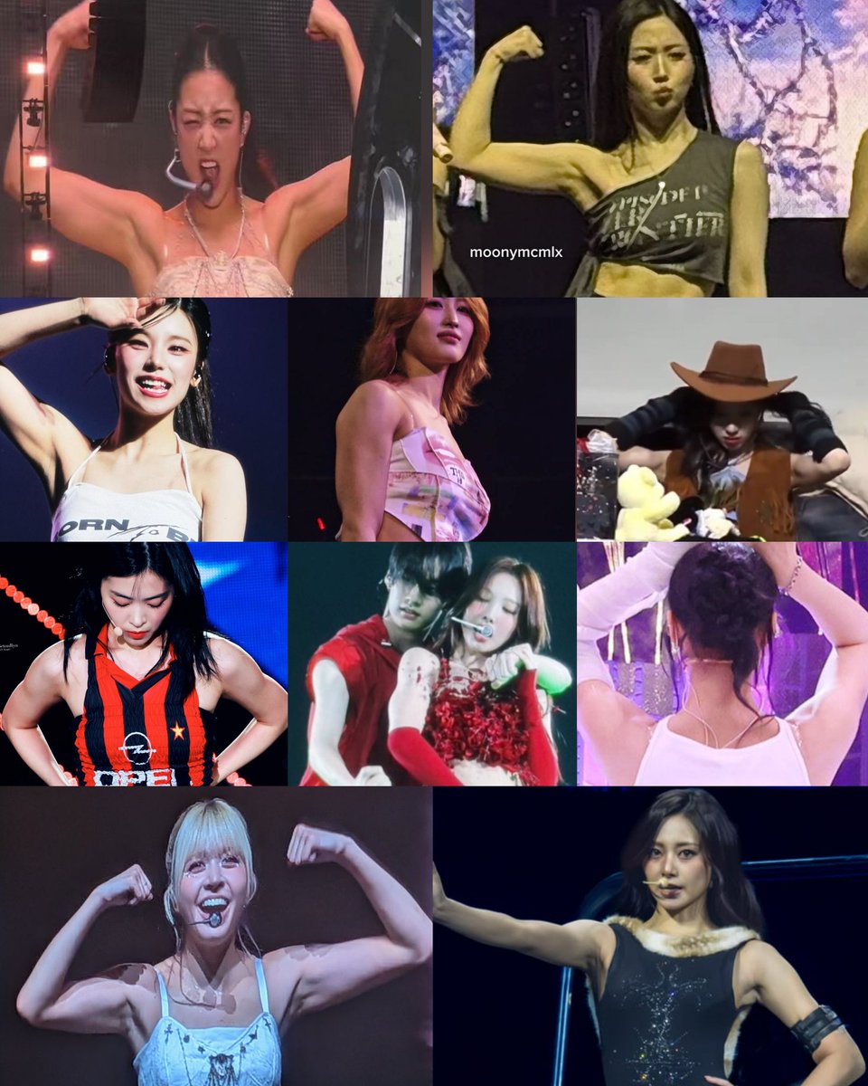JYP female idols >>>>>>