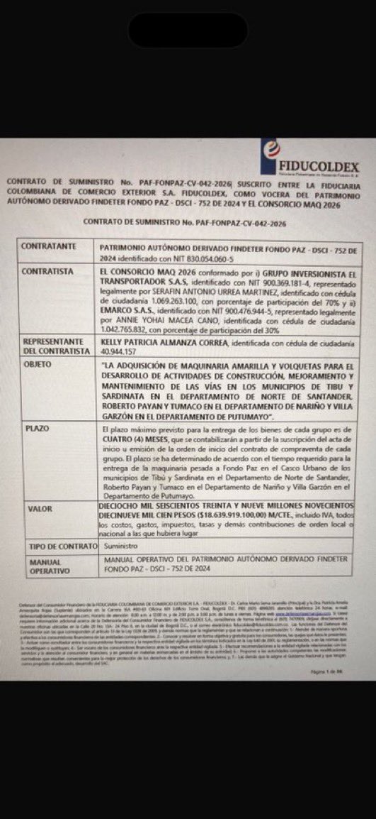 Pablo Felipe Robledo tweet media