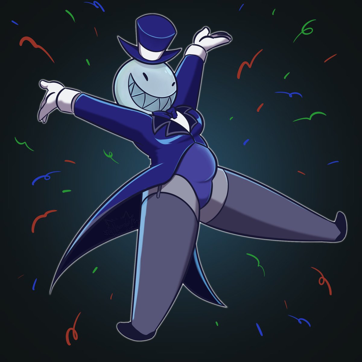 Nekorolako's tweet image. Extraño a Caine, pero me da curiosidad el reinado de Bubble 🫧🎉🫧🎉🫧 

#tadc #tadcbubble #tadcSpoiler #BubbleTADC