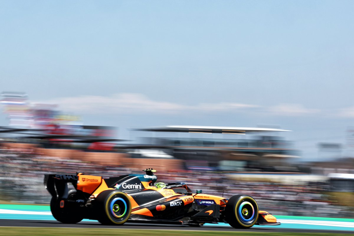 The Race tweet media