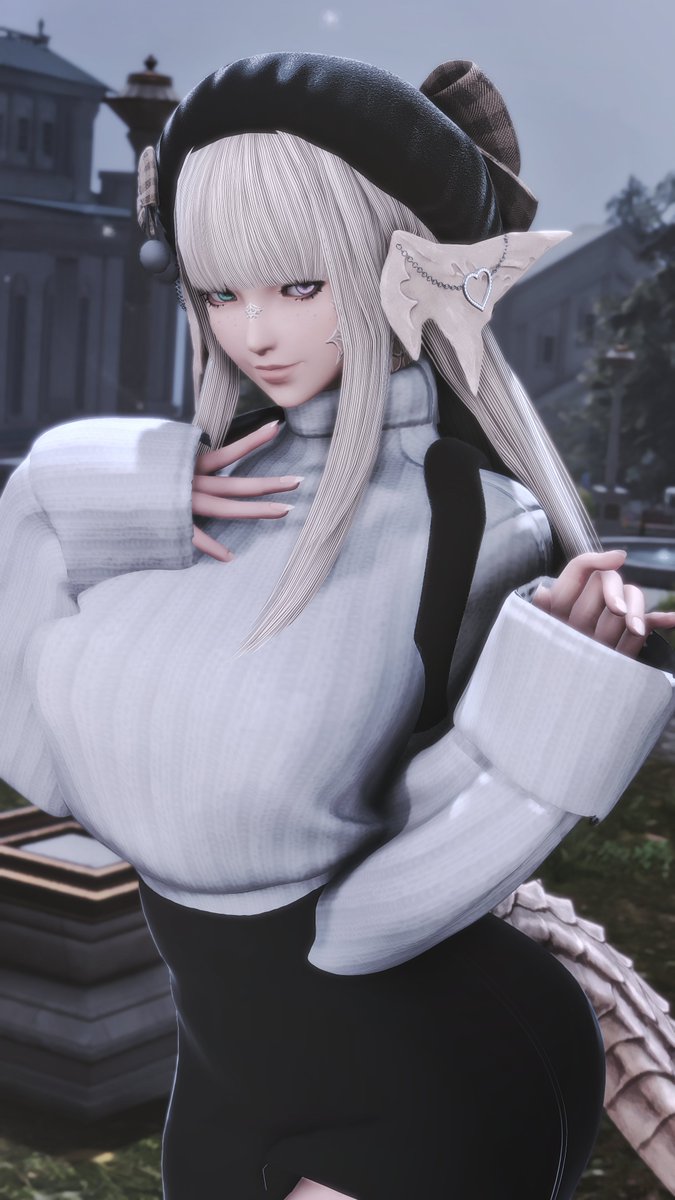 Back to feeshie postings :3
🦎#femra | #gposers | #raen🦎