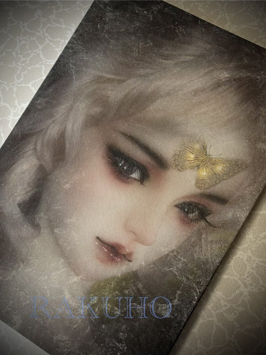 楽峰(画家&写真家) tweet media