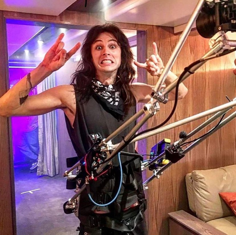 MotleyCrue's tweet photo. Machine Gun Kelly was incredible as Tommy!
@machinegunkelly
#TheDirt #mötleycrüe https://t.co/OldnKKhXOK