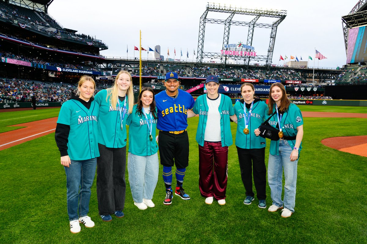 Seattle Mariners tweet media