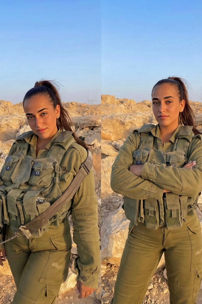 Israeli Elegance tweet media