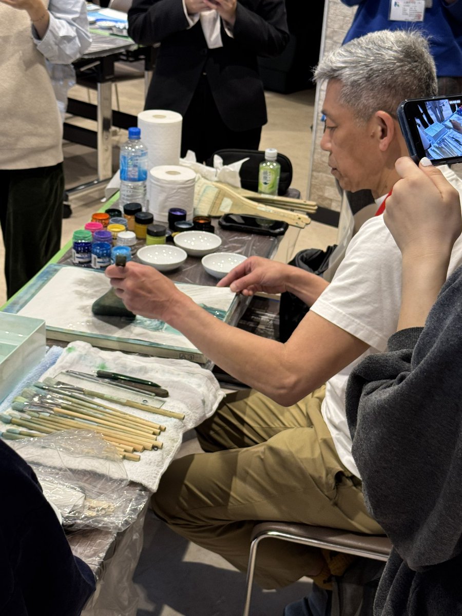 ใใใซใผ็ตตๅ
ทใๅ
ฌๅผใNICKER COLOUR CO.,LTD. tweet media