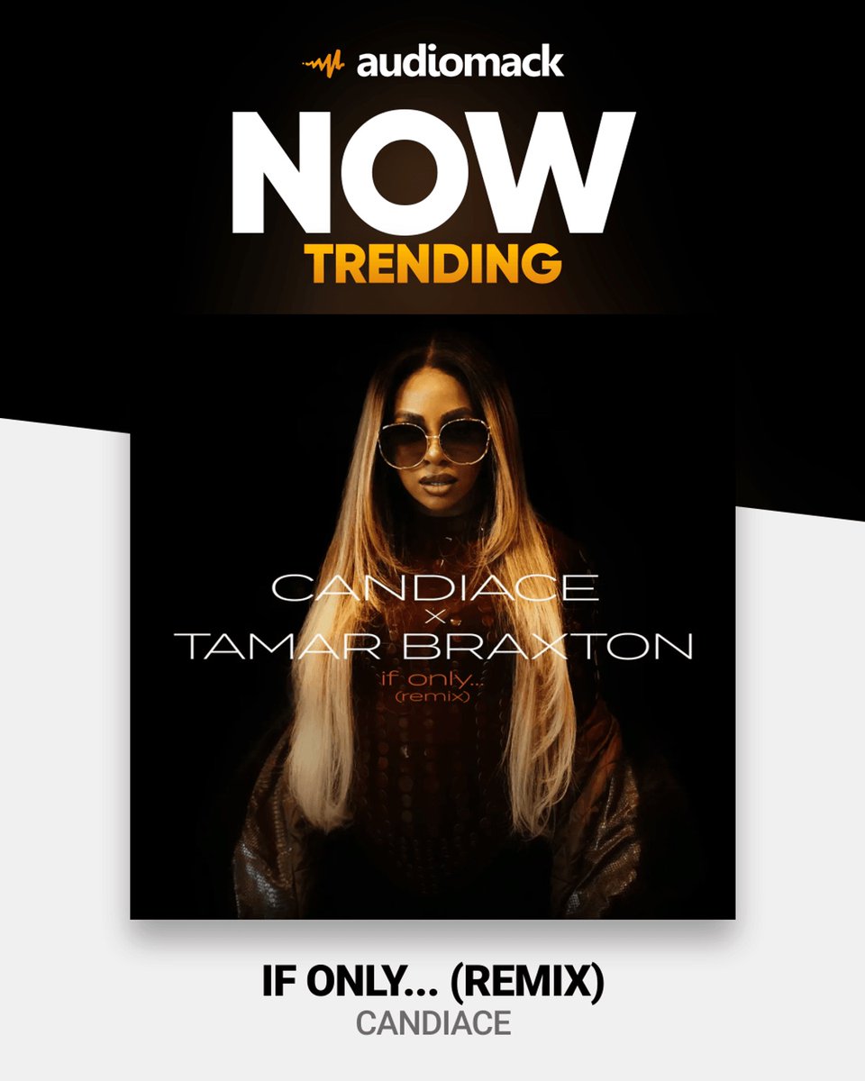 CANDIACE tweet media