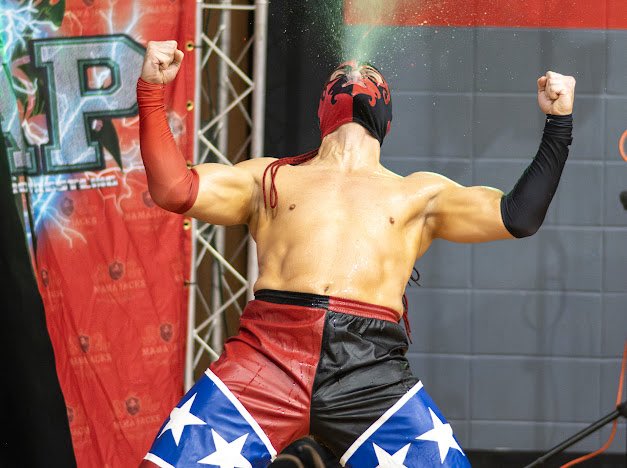 MidwestAllPro's tweet photo. It’s the Weekend!! Let’s Rock!! 🤘🏾 🎸 
MAP: SiouxperBrawl ll 
Lk Haas https://t.co/B81jw8JTqb