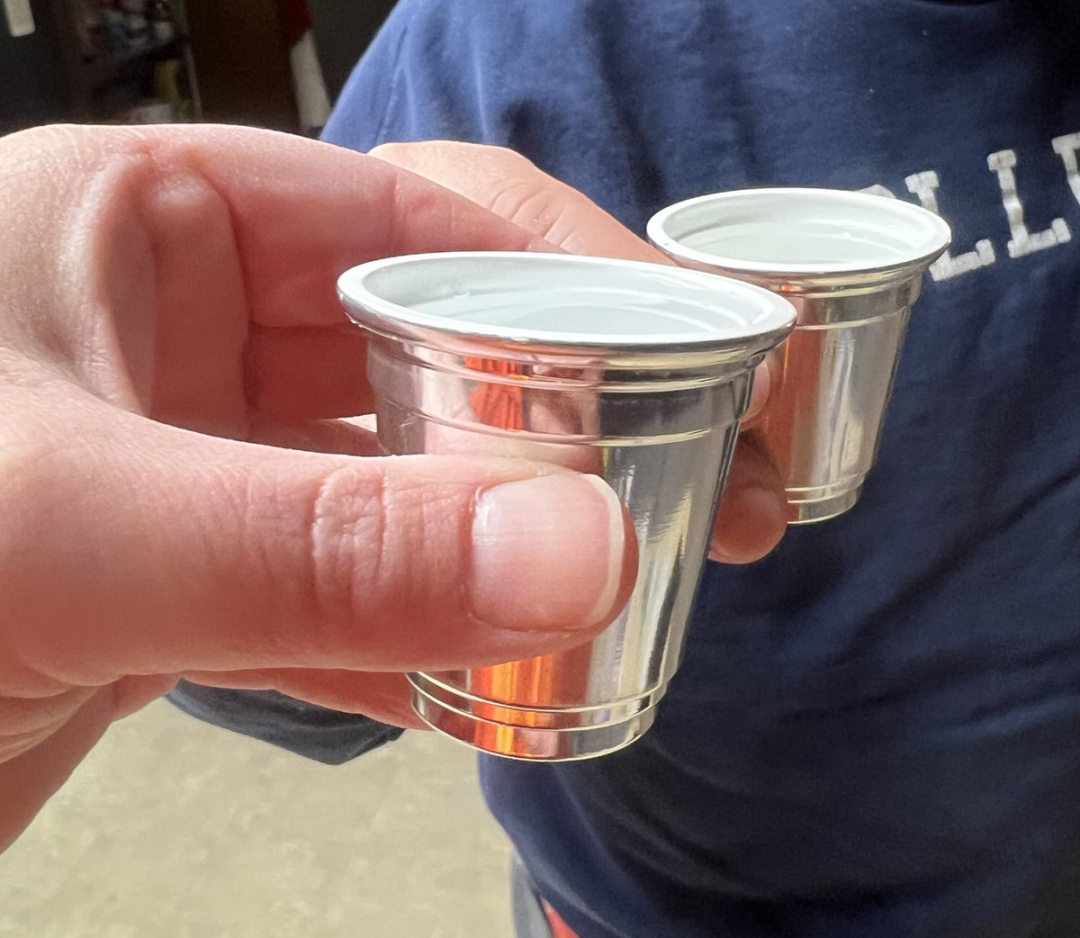amy4isu's tweet photo. Pregame shots have been done!!!! https://t.co/muvoghBeRI