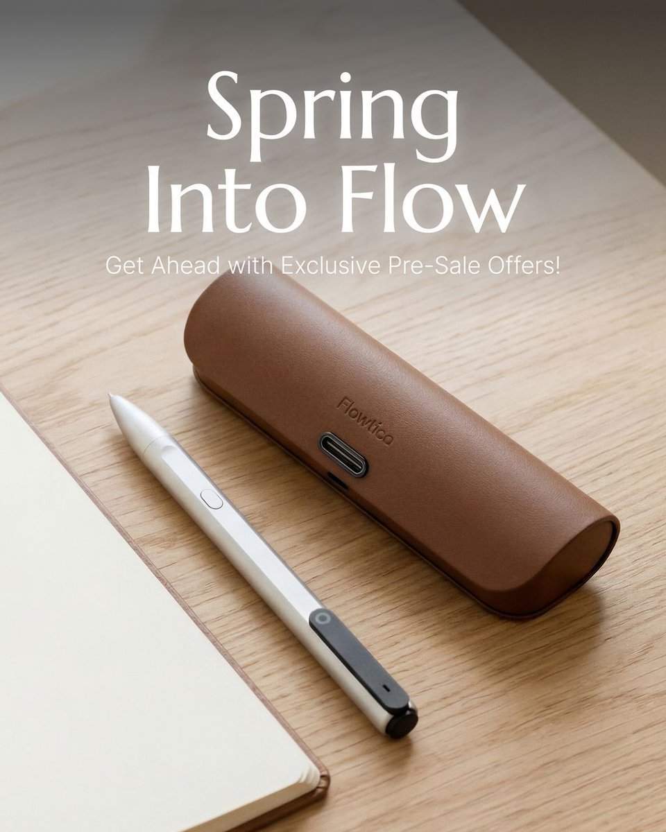 Flowtica tweet media