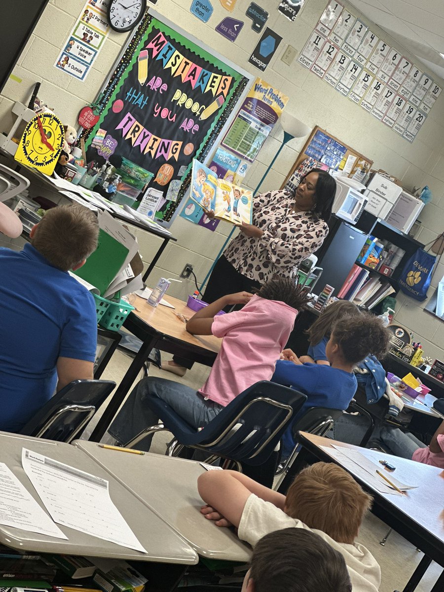 Denmark Elementary School tweet media