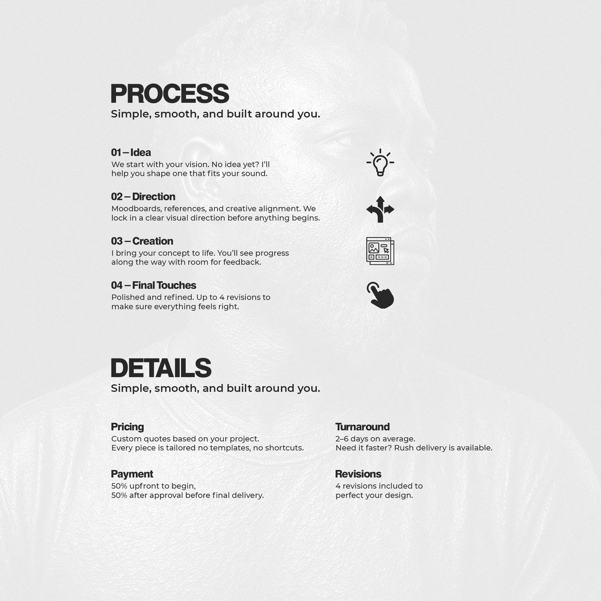 True Blacq Studio™ | Designer tweet media